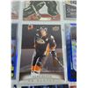 Image 4 : (41) Assorted NHL/AHL/CHL Sleeved Collector Cards - Authenticity Not Guaranteed