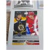 Image 3 : (39) Assorted NHL/CHL Sleeved Collector Cards - Authenticity Not Guaranteed