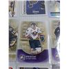 Image 4 : (39) Assorted NHL/CHL Sleeved Collector Cards - Authenticity Not Guaranteed