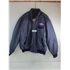Image 1 : * Astro "Blue Streak" Size Large Bomber Style Jacket