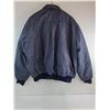Image 3 : * Astro "Blue Streak" Size Large Bomber Style Jacket