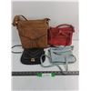 Image 1 : (4) Ladies Shoulder Bags