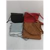 Image 2 : (4) Ladies Shoulder Bags