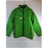 Image 1 : * Green Stormtech "Prince George 2015 Canada Games" Puffer Jacket - Size XL