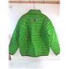 Image 3 : * Green Stormtech "Prince George 2015 Canada Games" Puffer Jacket - Size XL
