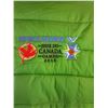 Image 4 : * Green Stormtech "Prince George 2015 Canada Games" Puffer Jacket - Size XL