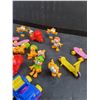 Image 3 : Assorted Garfield Figurines