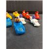Image 2 : (12) Wind-up McDonald's Toy Vehicles