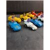 Image 3 : (12) Wind-up McDonald's Toy Vehicles