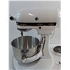 Image 3 : KitchenAid Professional Mixer w/Bowl & Accessories - Tested - 17x12x10" - PICK UP ONLY