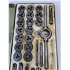 Image 4 : Nearly Complete 40-Piece Tungsten Steel Tap & Die Set