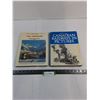 Image 1 : (2) Vintage Canadian Railway Hard Cover Books