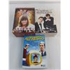Image 2 : (3) DVD Box Sets (Vicar of Dibley, Alfresco, Fry & Laurie), Extras
