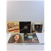 Image 1 : (5) Records: Cheech & Chong, Saturday Night Fever, Ted Nugent, Misc