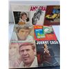 Image 3 : (11) Records: Disney, Anne Murray, Amy Grant, Dr. Suess, Johnny Cash, Misc
