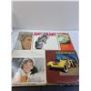 Image 4 : (11) Records: Disney, Anne Murray, Amy Grant, Dr. Suess, Johnny Cash, Misc