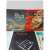 Image 2 : (5) Records: Styx, Trooper, Supertramp, Misc