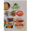 Image 3 : (9) Retro McDonald's Collector Pins - 1980's