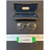 Image 1 : Vintage Reading Glasses w/Case