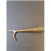 Image 4 : Antique Bronze Fishing Gaff - 8" Long