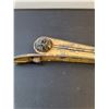 Image 3 : Fargo Hood Ornament for 1940's Truck - 10.5" Long