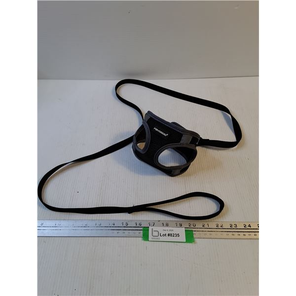 Fayogoo Small Dog Harness & Leash