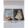 Image 1 : (2) Playboy Magazines: 1967-68