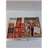 Image 1 : (2) Playboy Magazines: 1965-66