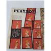 Image 2 : (2) Playboy Magazines: 1965-66