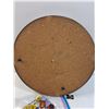 Image 4 : Dartboard & Dart Set - 18" Diameter