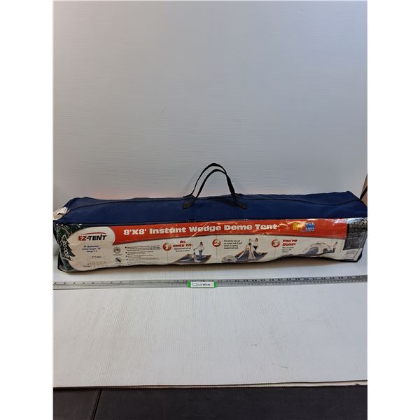 Woods EZ-Tent in Bag - 8ft x 8ft - As Is - PICK UP