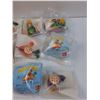 Image 2 : (15) McDonald's Retro Fragglerock Happy Meal Toys