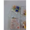 Image 2 : (7) Retro Garfield McDonalds Happy Meal Toys