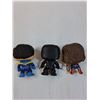Image 2 : (3) Funko POP Figurines: DC Nightwing, Wonder Woman
