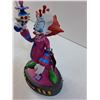 Image 2 : Killer Clown From Outer Space Figurine - 7" Tall - May Need Batteries - Top Piece Broken as Pictured