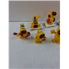 Image 2 : (13) Retro Grimmy Dog PVC Figurines