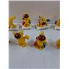 Image 3 : (13) Retro Grimmy Dog PVC Figurines