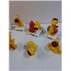 Image 4 : (13) Retro Grimmy Dog PVC Figurines