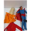 Image 4 : Black Panther Glove, Superman Doll w/Clothes, Tricertops & Ball Toy