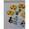 Image 2 : Looney Tunes Figurine & Vehicles