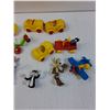 Image 3 : Looney Tunes Figurine & Vehicles