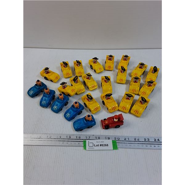 (20+) McDonalds Happy Meal Toys