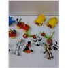 Image 3 : Looney Tunes Figurines & Vehicles Lot