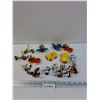 Image 1 : Looney Tunes Figurines & Vehicles Lot