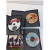 Image 2 : (3) DVDS: Ghostbuster 2, Kicking and Screaming, Grandmas Boy