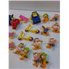 Image 3 : Garfield Kids Meal Toys & Vehicles