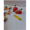 Image 4 : Garfield Kids Meal Toys & Vehicles