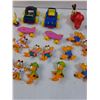 Image 3 : Garfield Kids Meal Toys & Vehicles