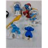 Image 3 : Smurfs Kids Meal Toys & Vehicles