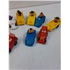 Image 3 : (12) McDonalds Kids Meal Toy Vehicles